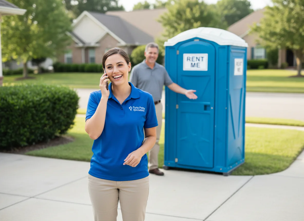Portable Toilet Rental Friendship, AR FAQs