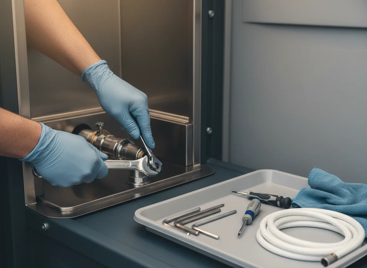 Why choose Portable Toilet Rental in Friendship, AR